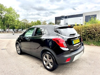 Used Vauxhall Mokka 2013 for sale - 75634440: Photo