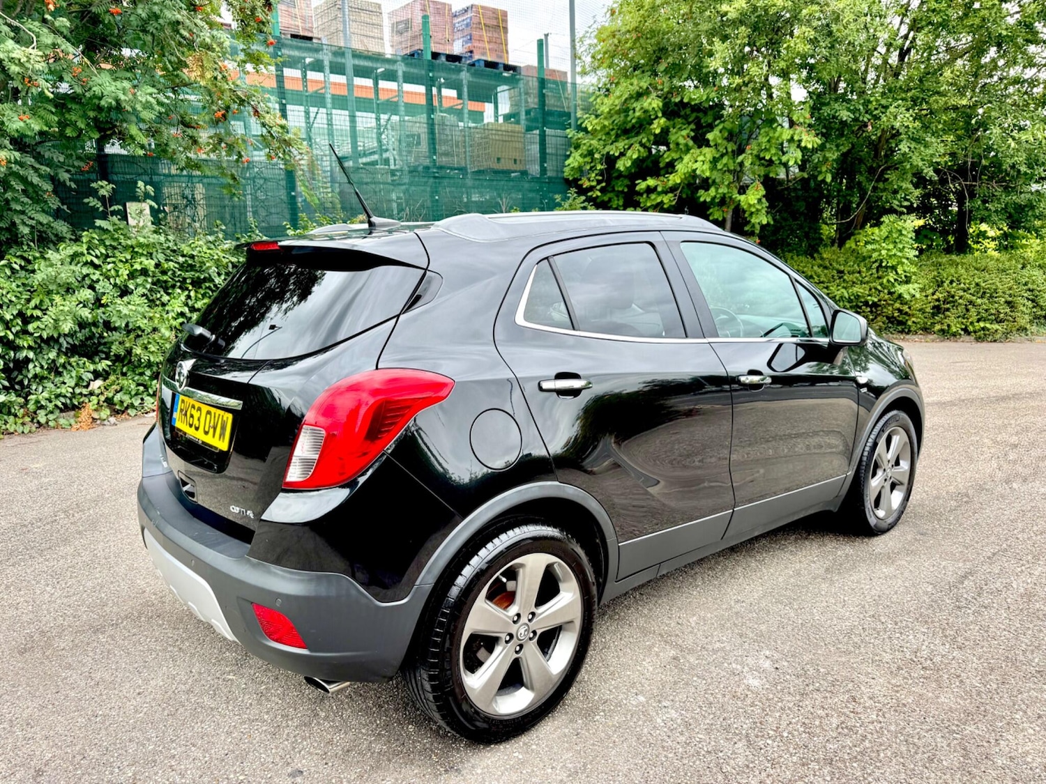 Vehicle 4