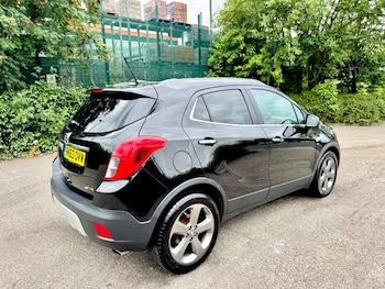 Used Vauxhall Mokka 2013 for sale - 75634440: Photo