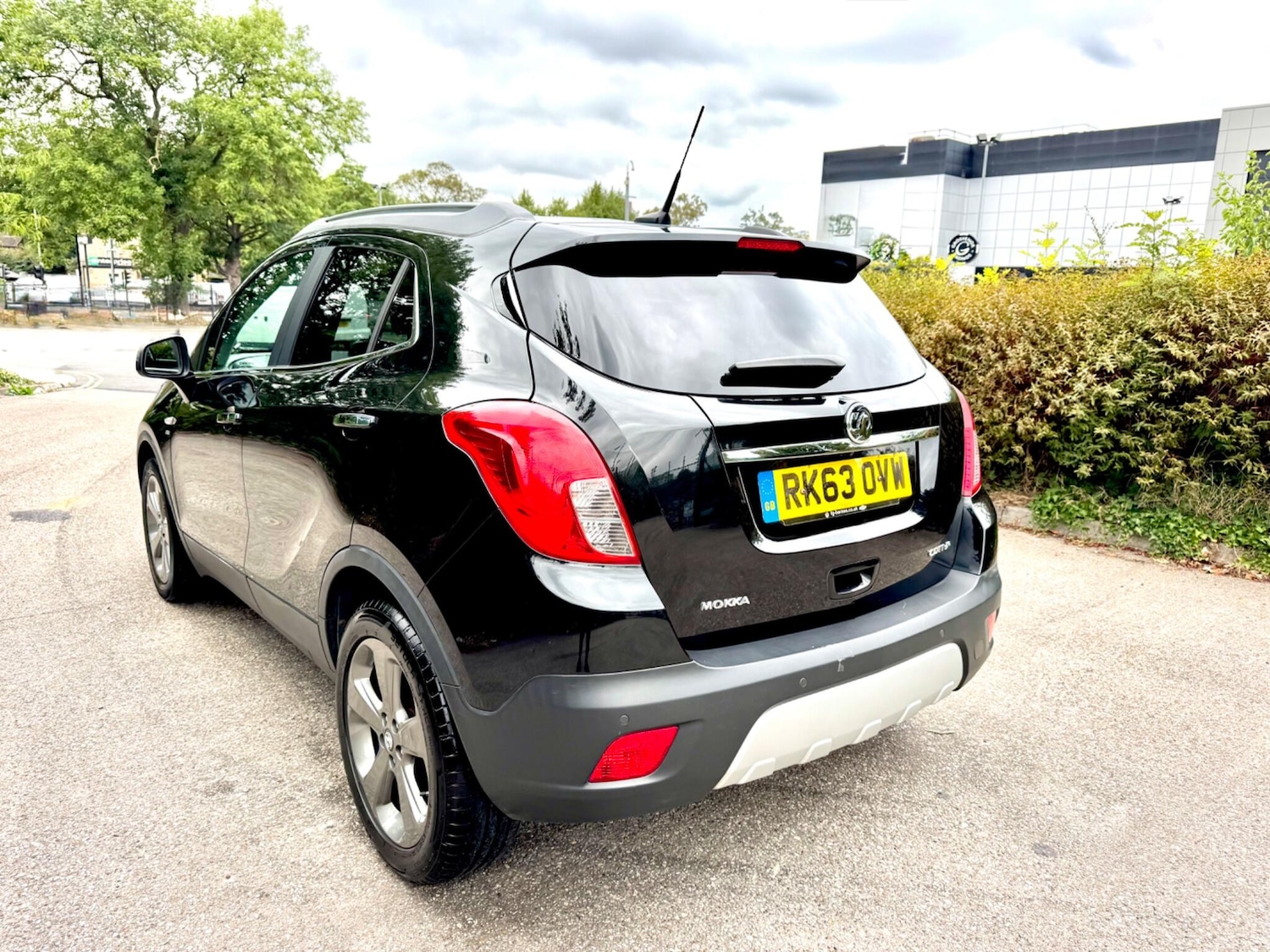Vehicle 5