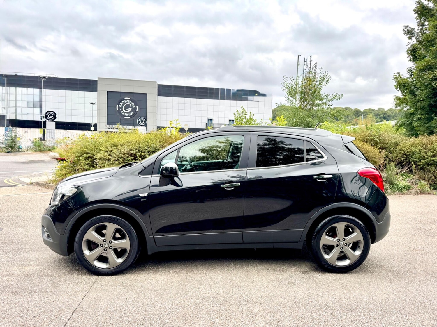 Vehicle 9