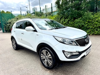 Used Kia Sportage 2015 for sale - 78821888: Photo