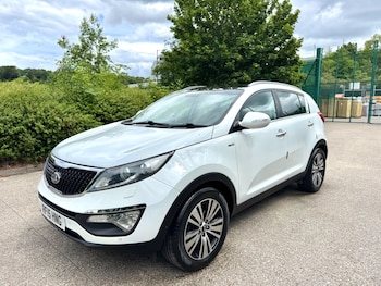 Used Kia Sportage 2015 for sale - 78821888: Photo