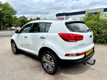 Used Kia Sportage 2015 for sale - 78821888: Photo