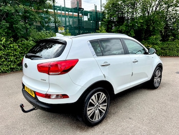 Used Kia Sportage 2015 for sale - 78821888: Photo