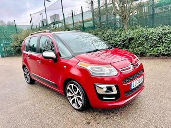 Used Citroen C3 Picasso 2013 for sale - 77411311: Photo