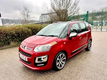 Used Citroen C3 Picasso 2013 for sale - 77411311: Photo