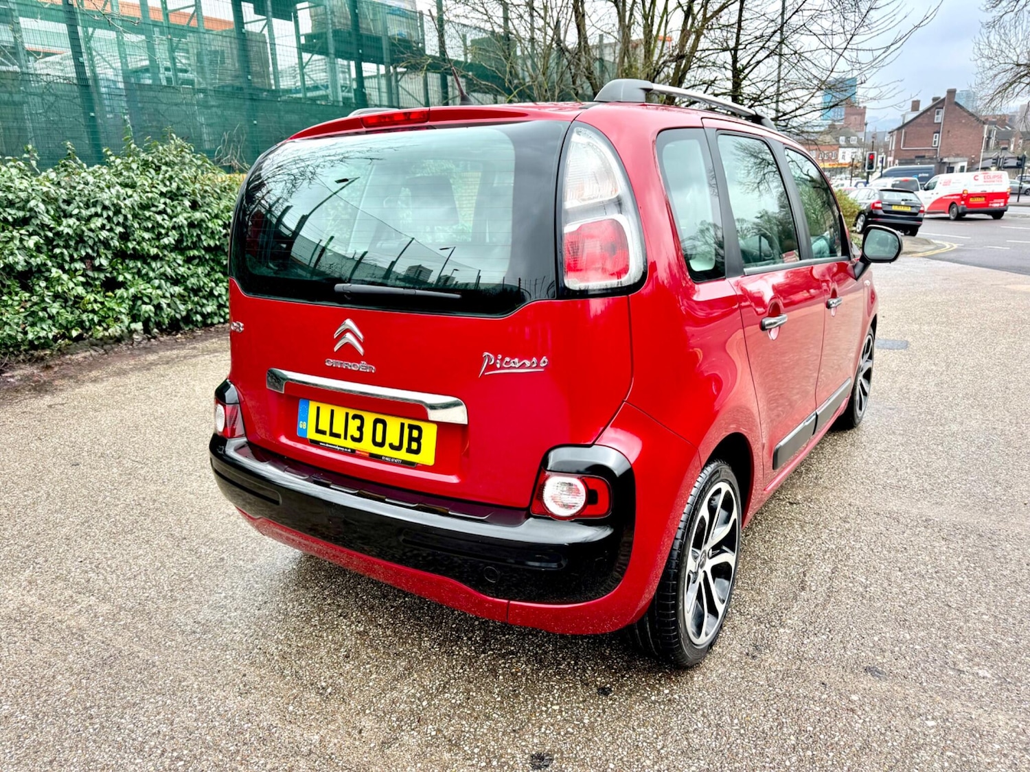 Used Citroen C3 Picasso 2013 for sale - 77411311: Photo 7