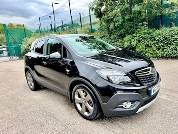 Vauxhall - Mokka