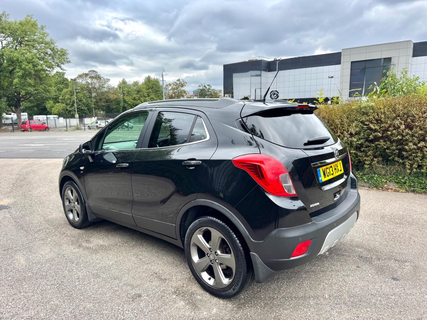 Vehicle 3