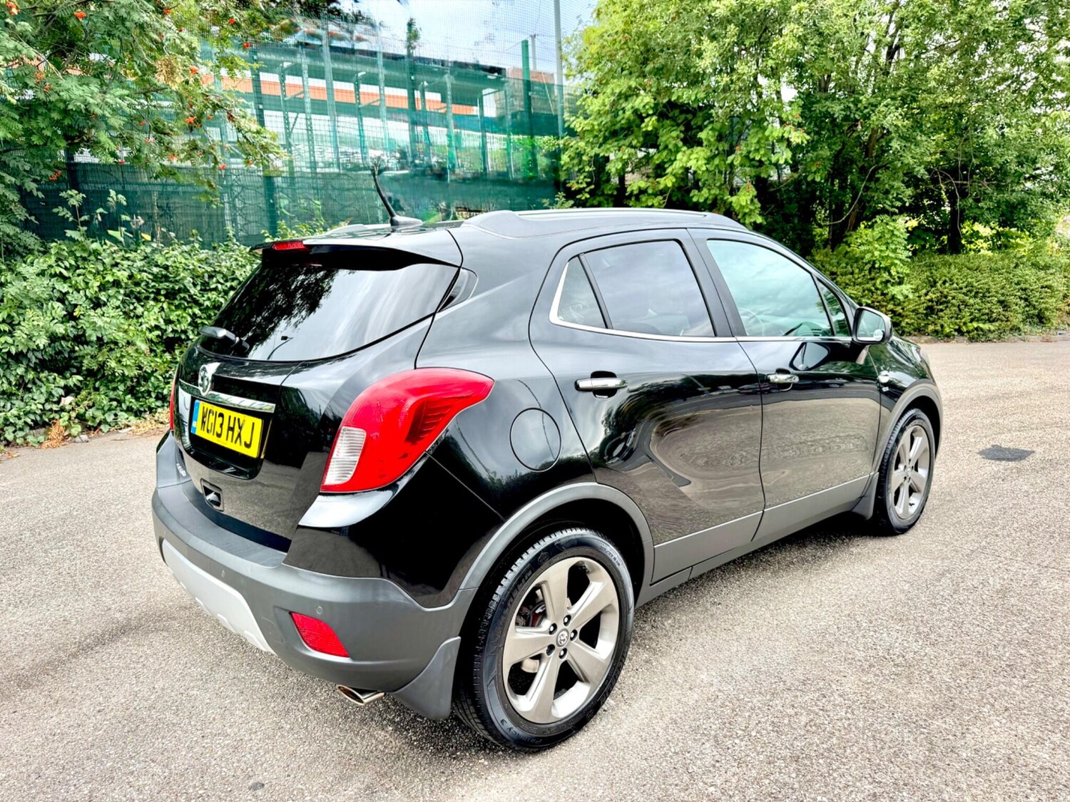Vehicle 4