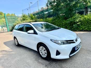2013 (63) - 1.4 D-4D Active Touring Sports Euro 5 (s/s) 5dr