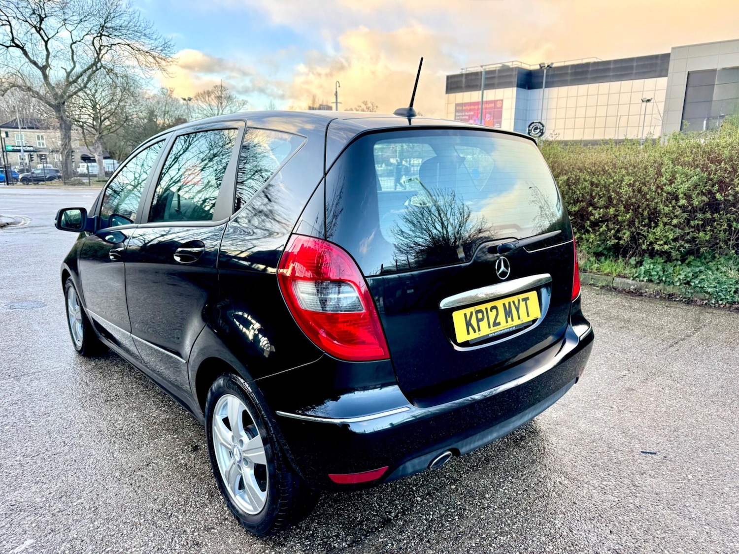 Used Mercedes-Benz A-Class 2012 for sale - 77575261: Photo 5