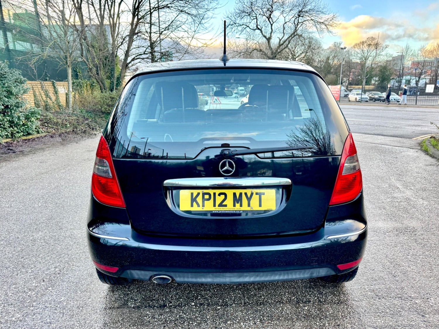 Used Mercedes-Benz A-Class 2012 for sale - 77575261: Photo 6