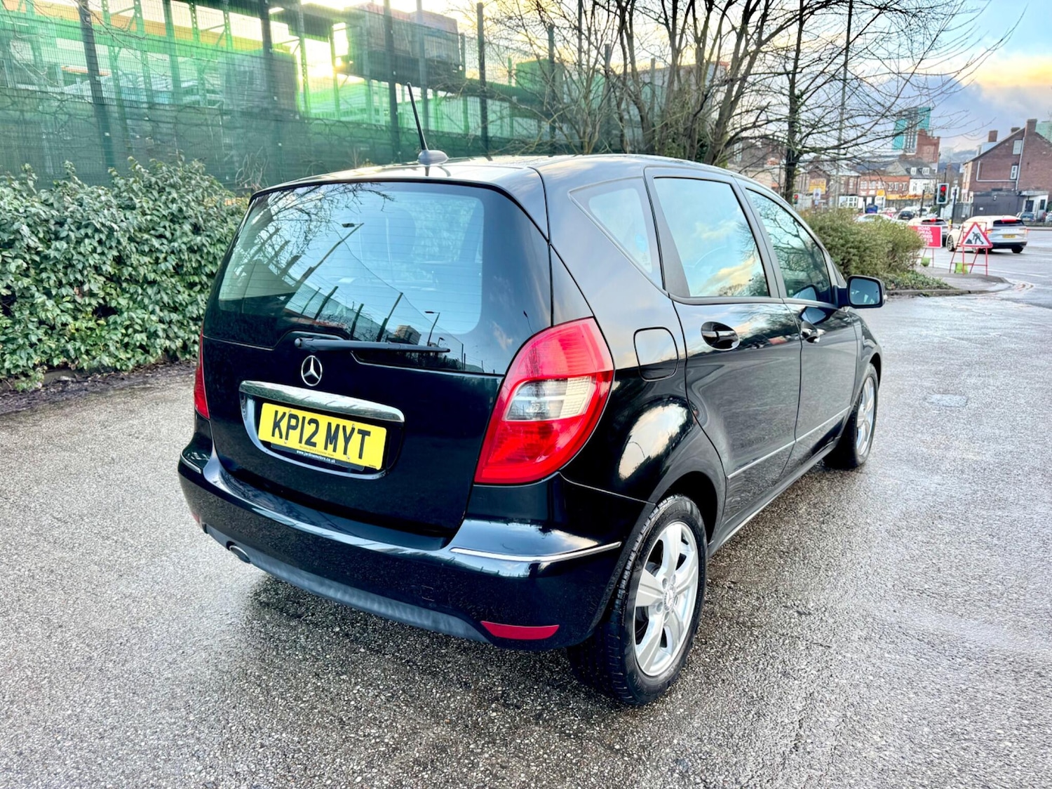 Used Mercedes-Benz A-Class 2012 for sale - 77575261: Photo 7