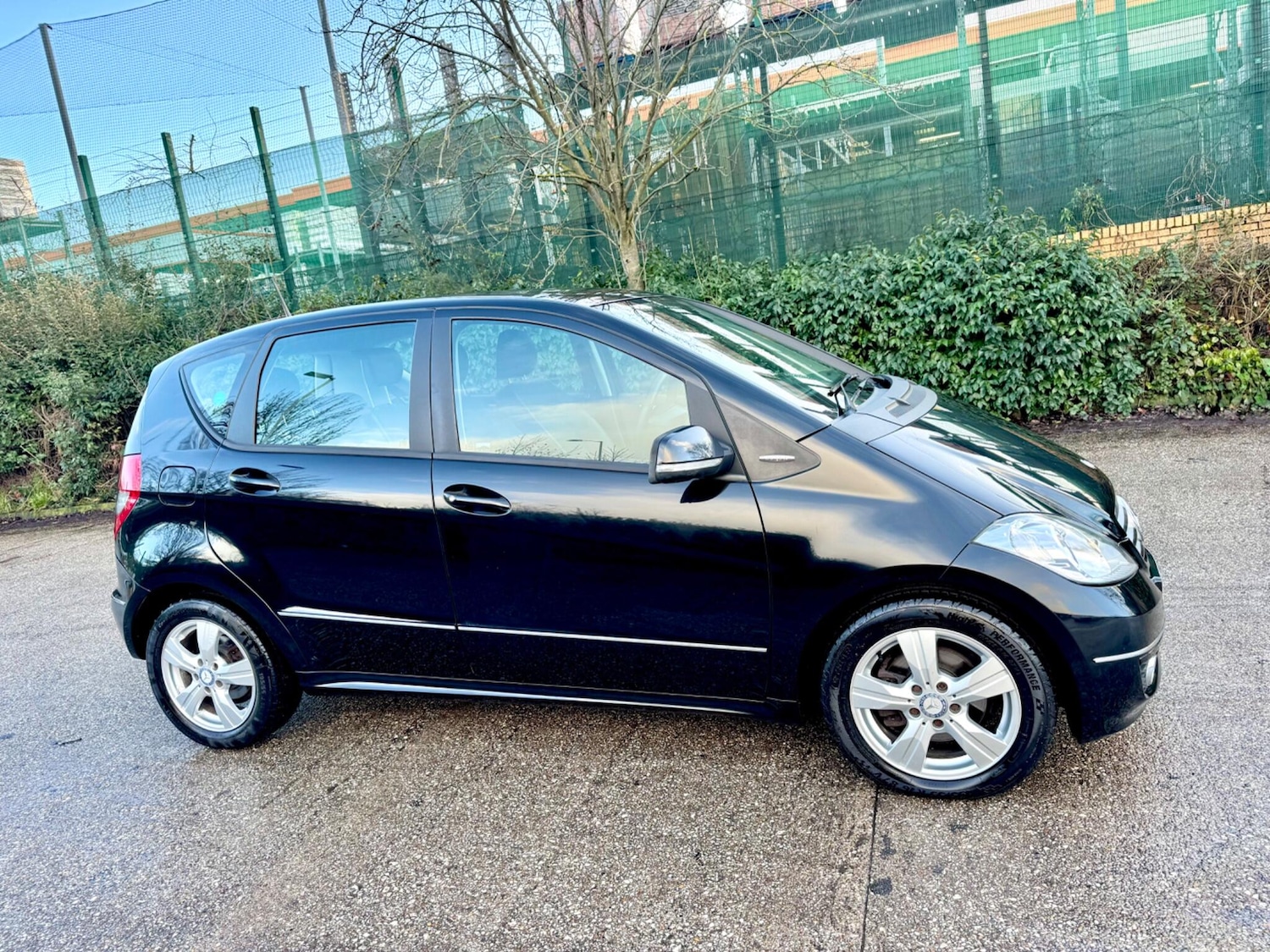 Used Mercedes-Benz A-Class 2012 for sale - 77575261: Photo 8