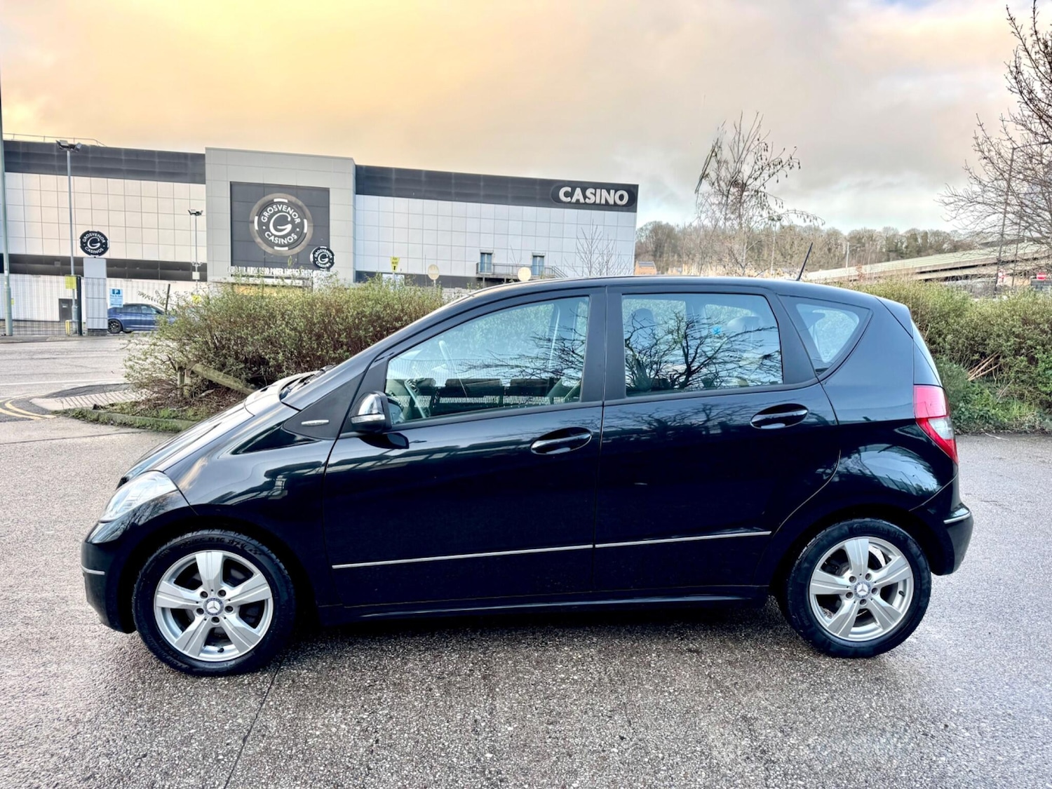 Used Mercedes-Benz A-Class 2012 for sale - 77575261: Photo 9