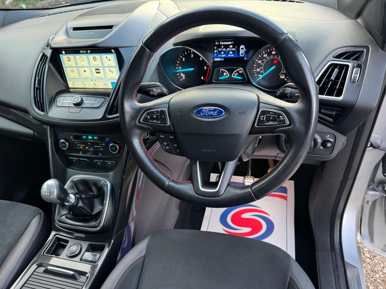 Used Ford Kuga 2018 for sale - 78034686: Photo 16