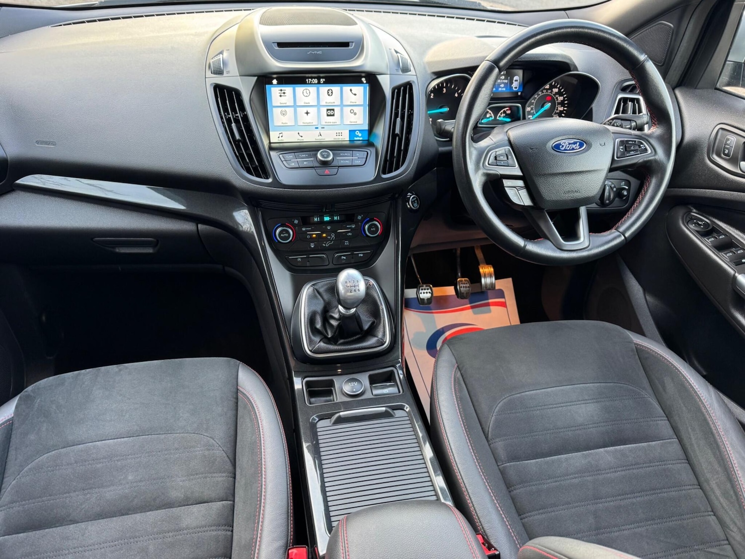 Used Ford Kuga 2018 for sale - 78034686: Photo 17