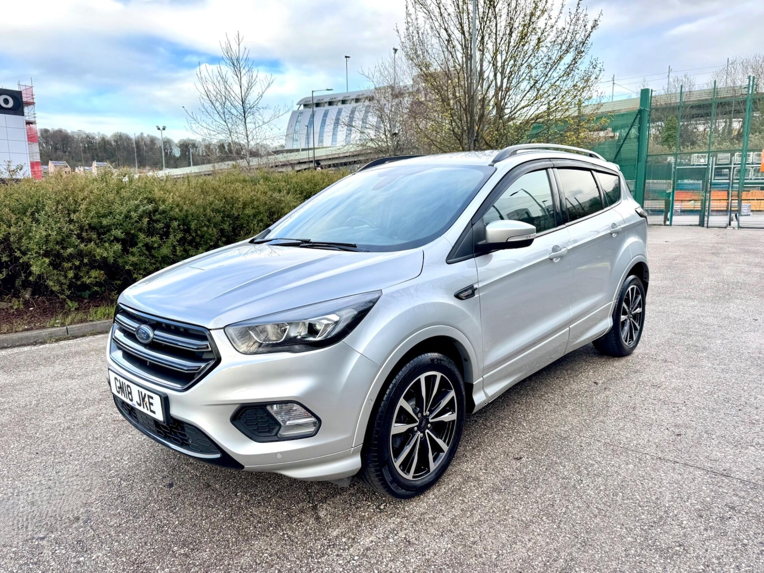 Used Ford Kuga 2018 for sale - 78034686: Photo 2
