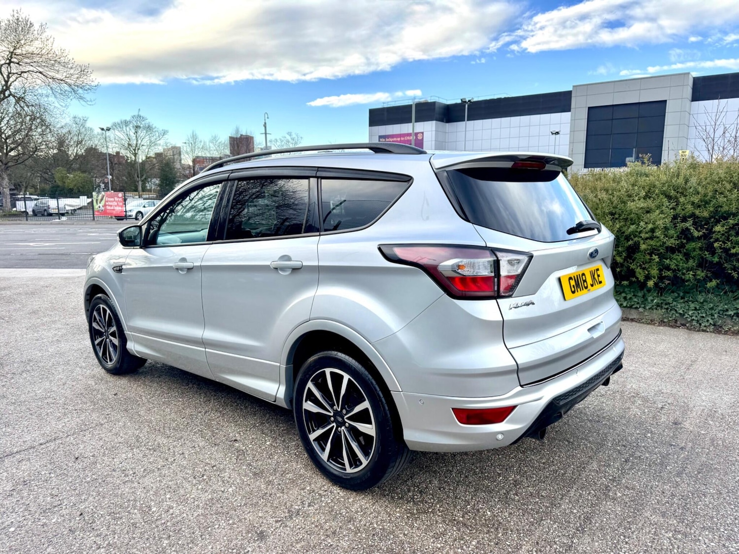 Used Ford Kuga 2018 for sale - 78034686: Photo 3