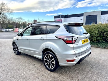 Used Ford Kuga 2018 for sale - 78034686: Photo