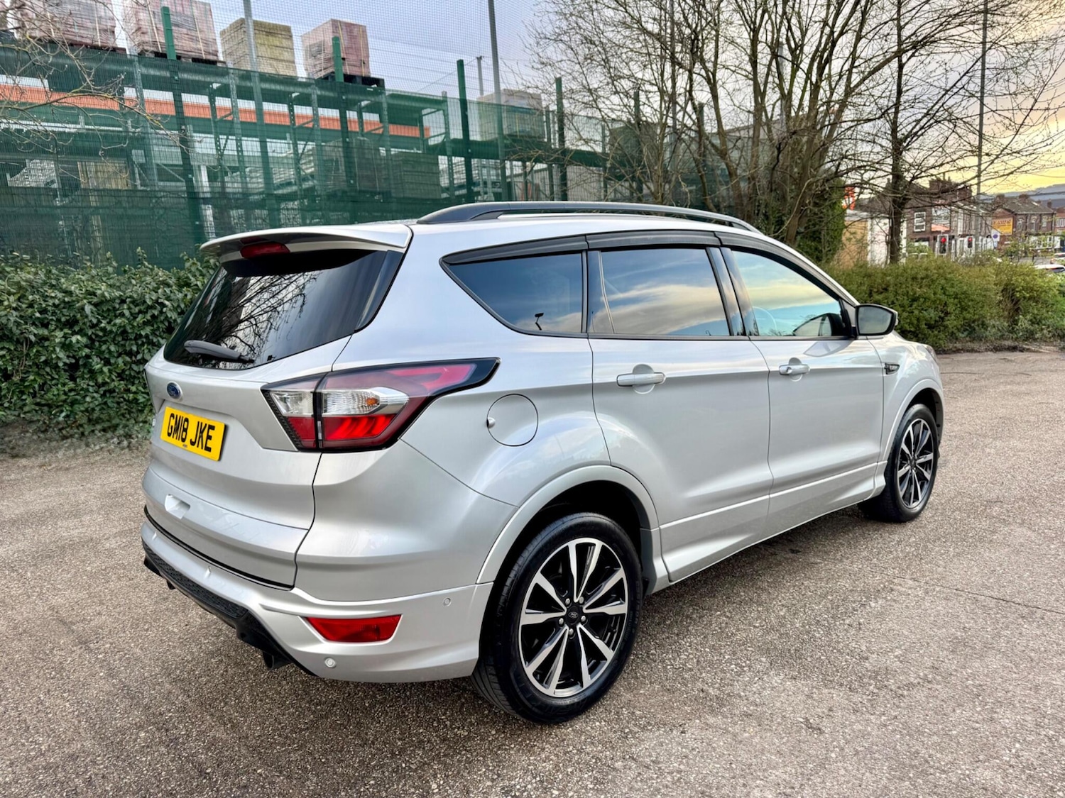Used Ford Kuga 2018 for sale - 78034686: Photo 4