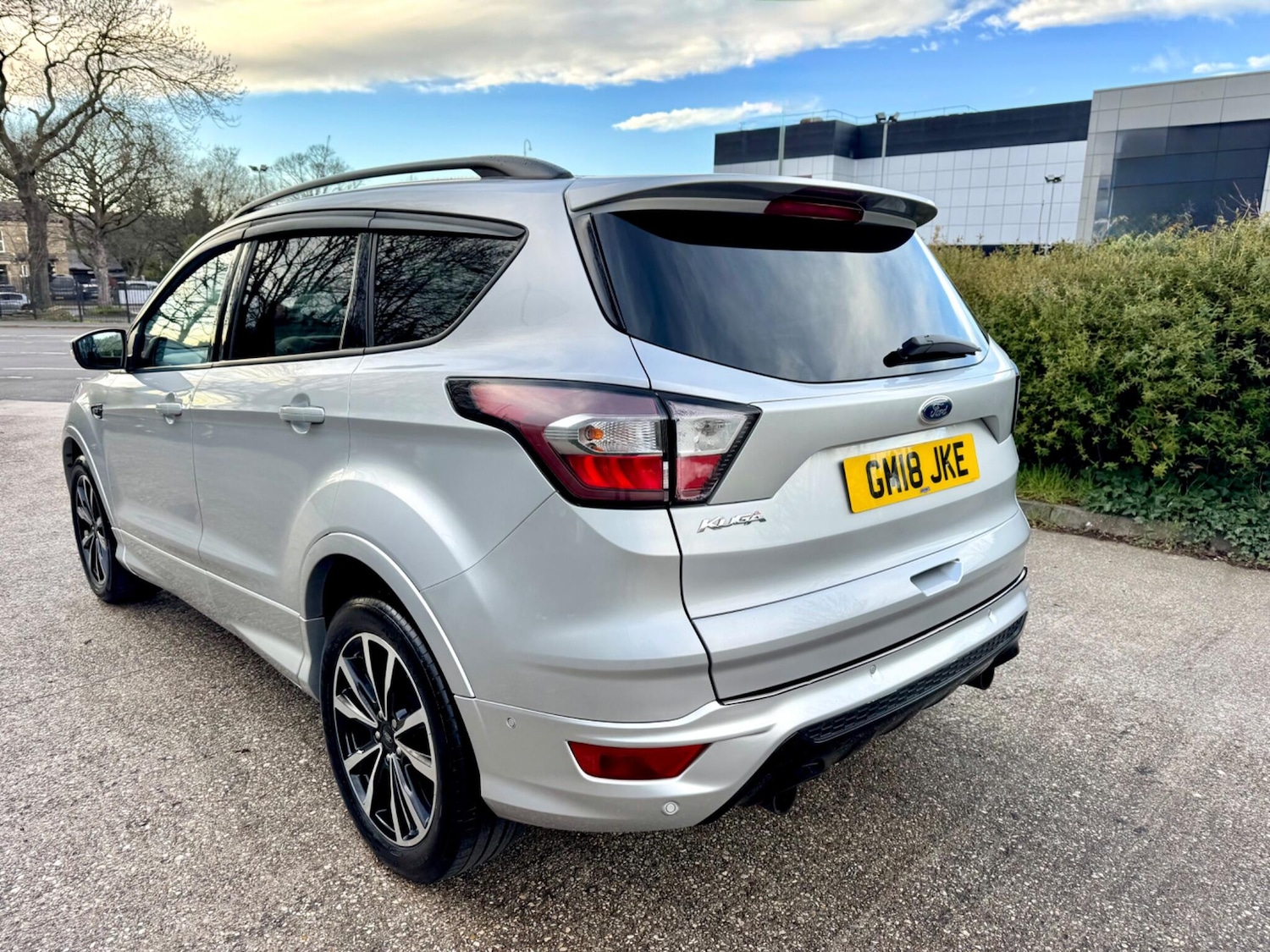 Used Ford Kuga 2018 for sale - 78034686: Photo 5