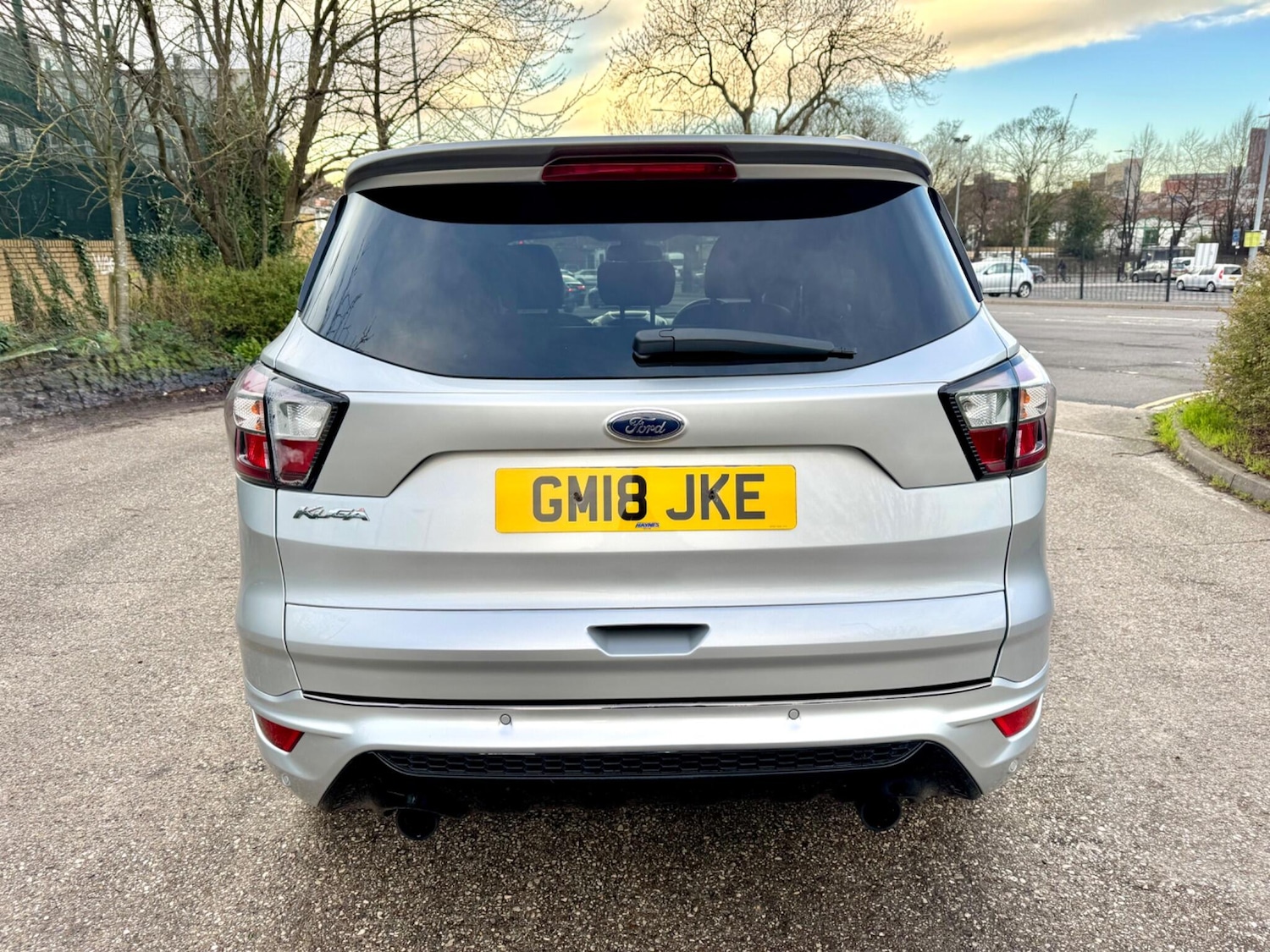 Used Ford Kuga 2018 for sale - 78034686: Photo 6