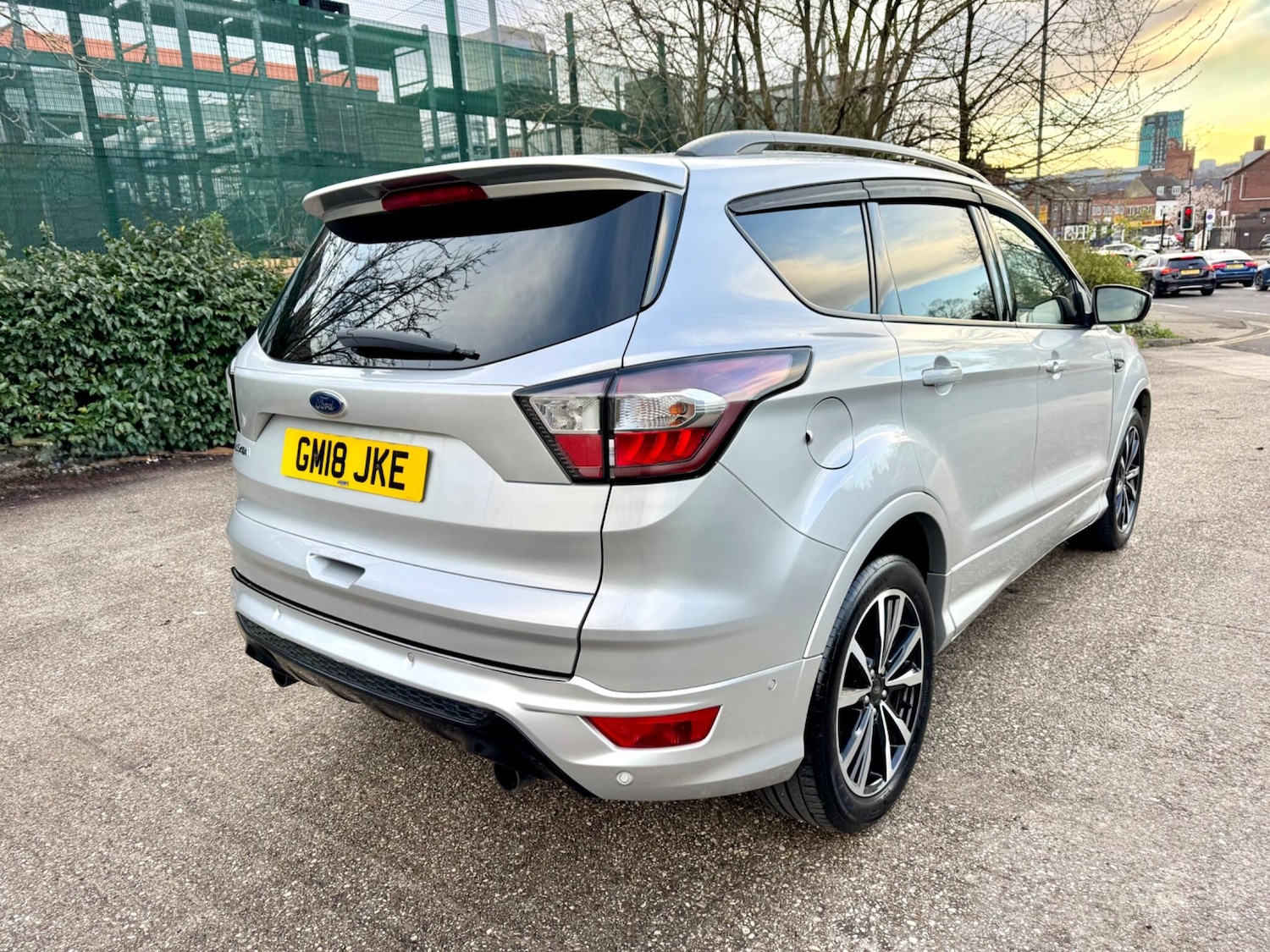 Used Ford Kuga 2018 for sale - 78034686: Photo 7