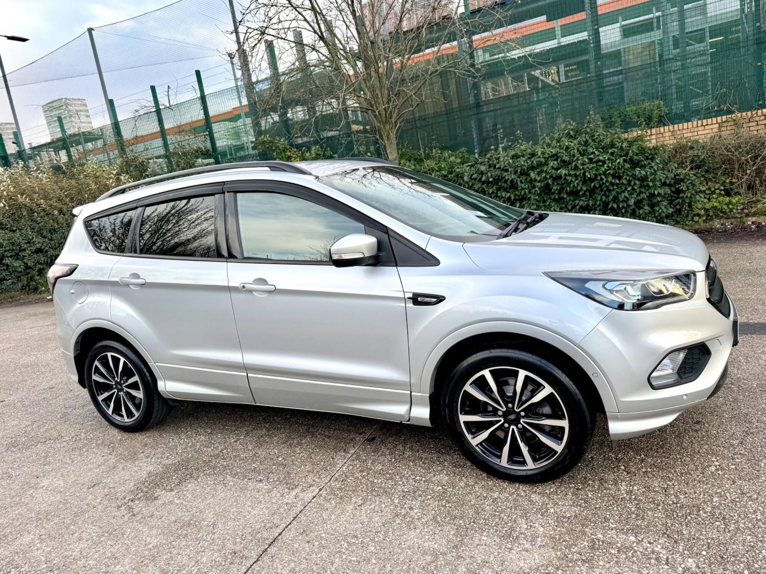 Used Ford Kuga 2018 for sale - 78034686: Photo 8