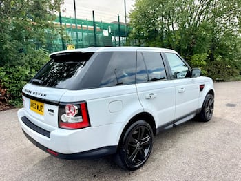 Used Land Rover Range Rover Sport 2012 for sale - 79741484: Photo