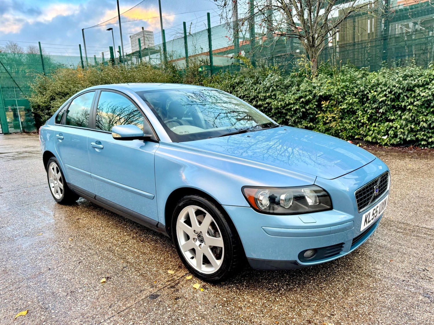 Used Volvo S40 2006 for sale - 76849692: Photo 1