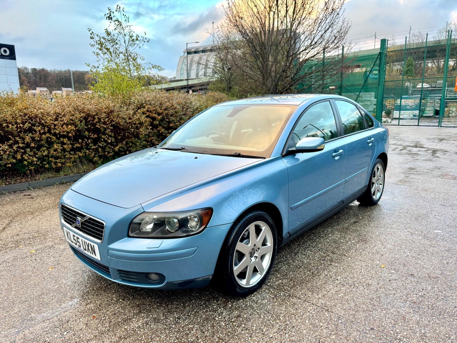 Used Volvo S40 2006 for sale - 76849692: Photo 2