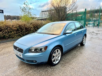 Used Volvo S40 2006 for sale - 76849692: Photo