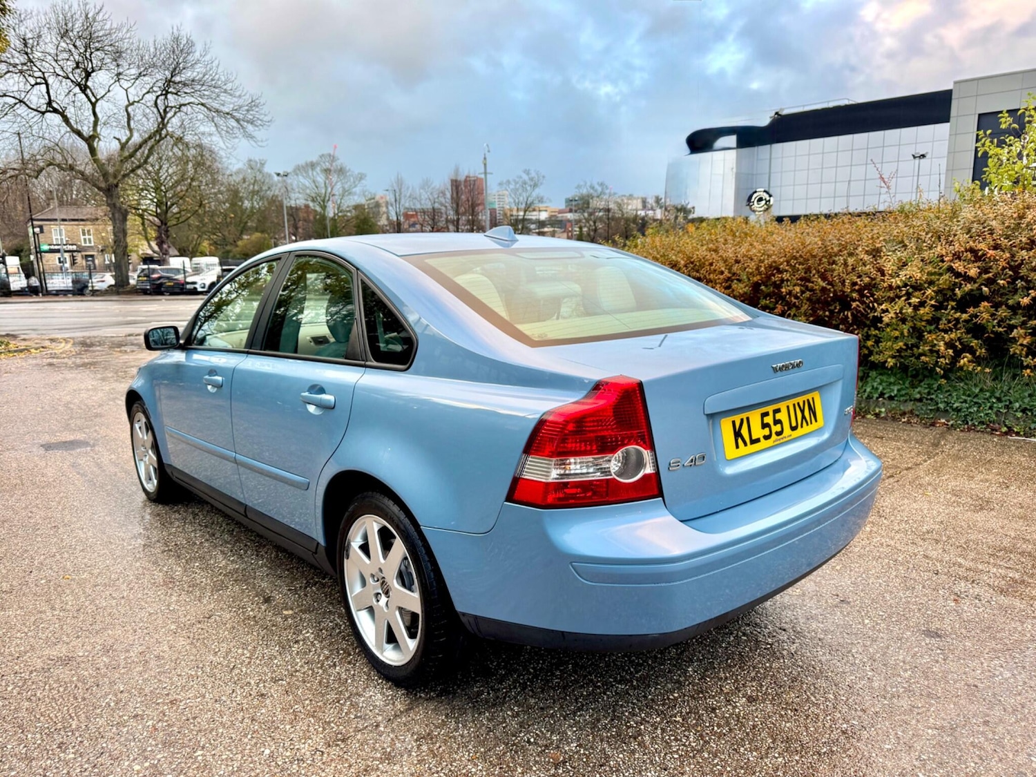 Used Volvo S40 2006 for sale - 76849692: Photo 3
