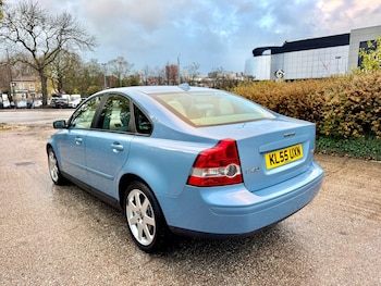 Used Volvo S40 2006 for sale - 76849692: Photo