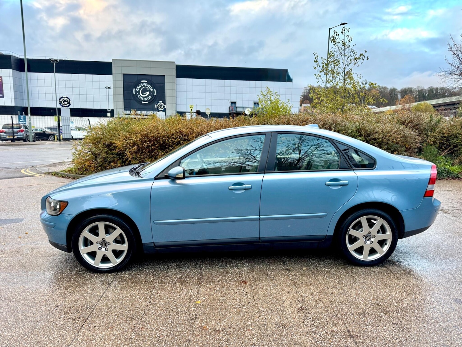 Used Volvo S40 2006 for sale - 76849692: Photo 4