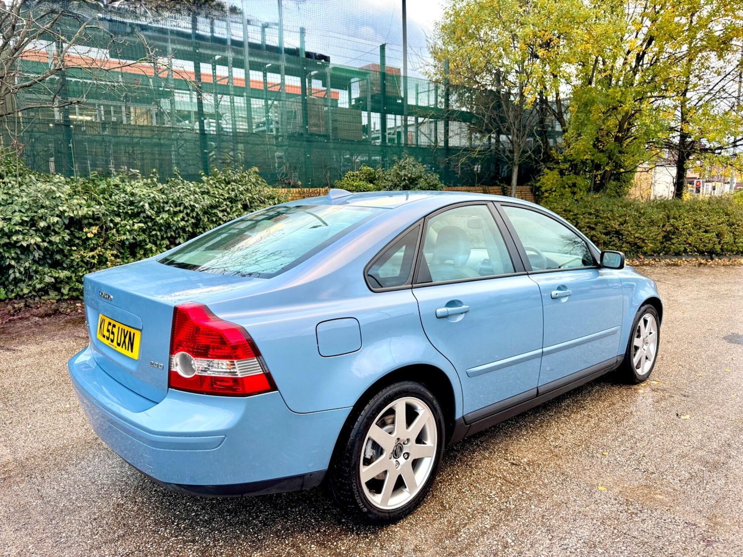 Used Volvo S40 2006 for sale - 76849692: Photo 6