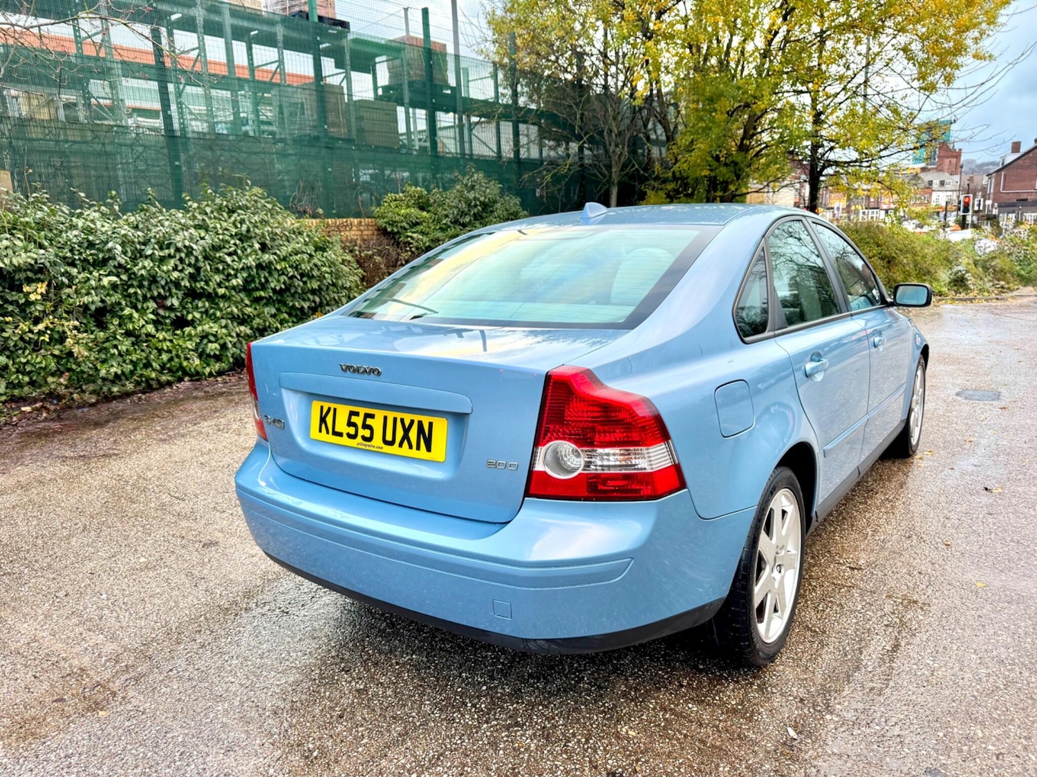 Used Volvo S40 2006 for sale - 76849692: Photo 7