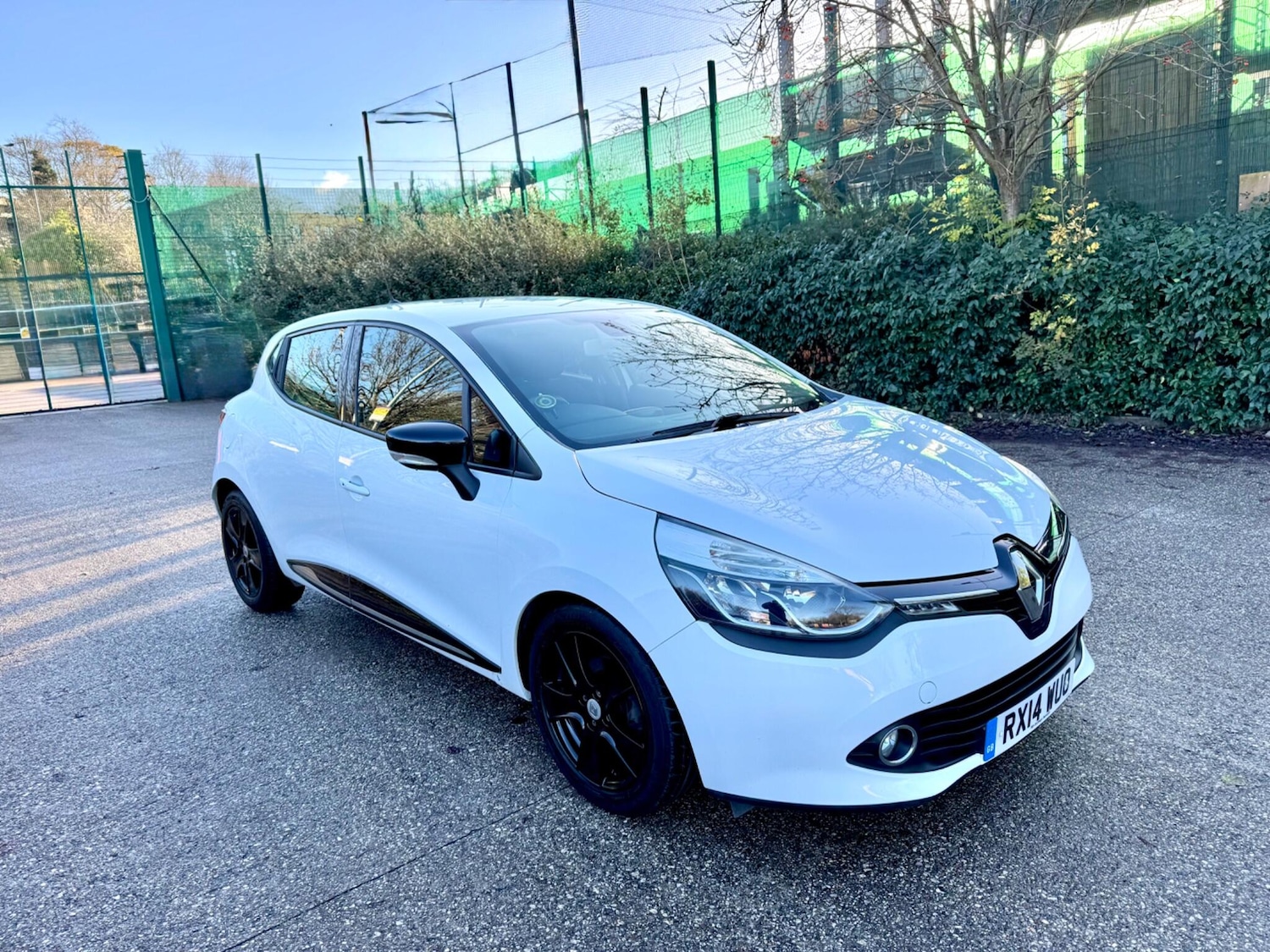 Used Renault Clio 2014 for sale - 76701413: Photo 1