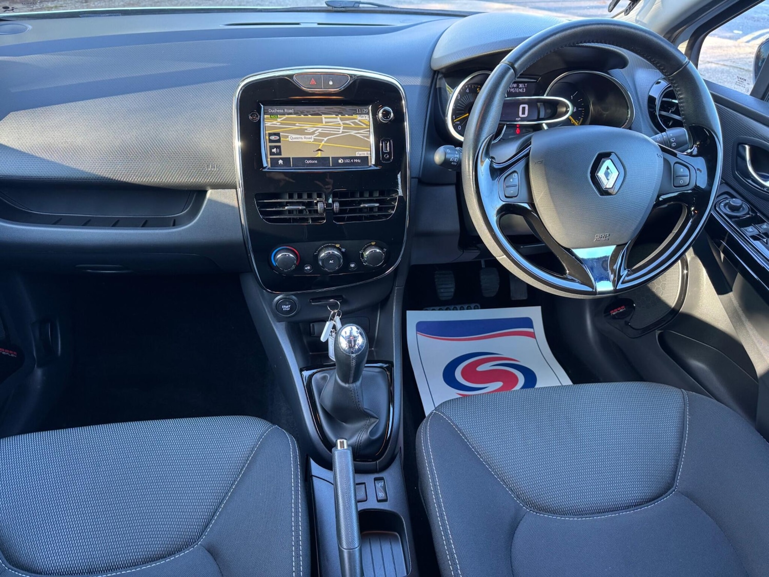 Used Renault Clio 2014 for sale - 76701413: Photo 12