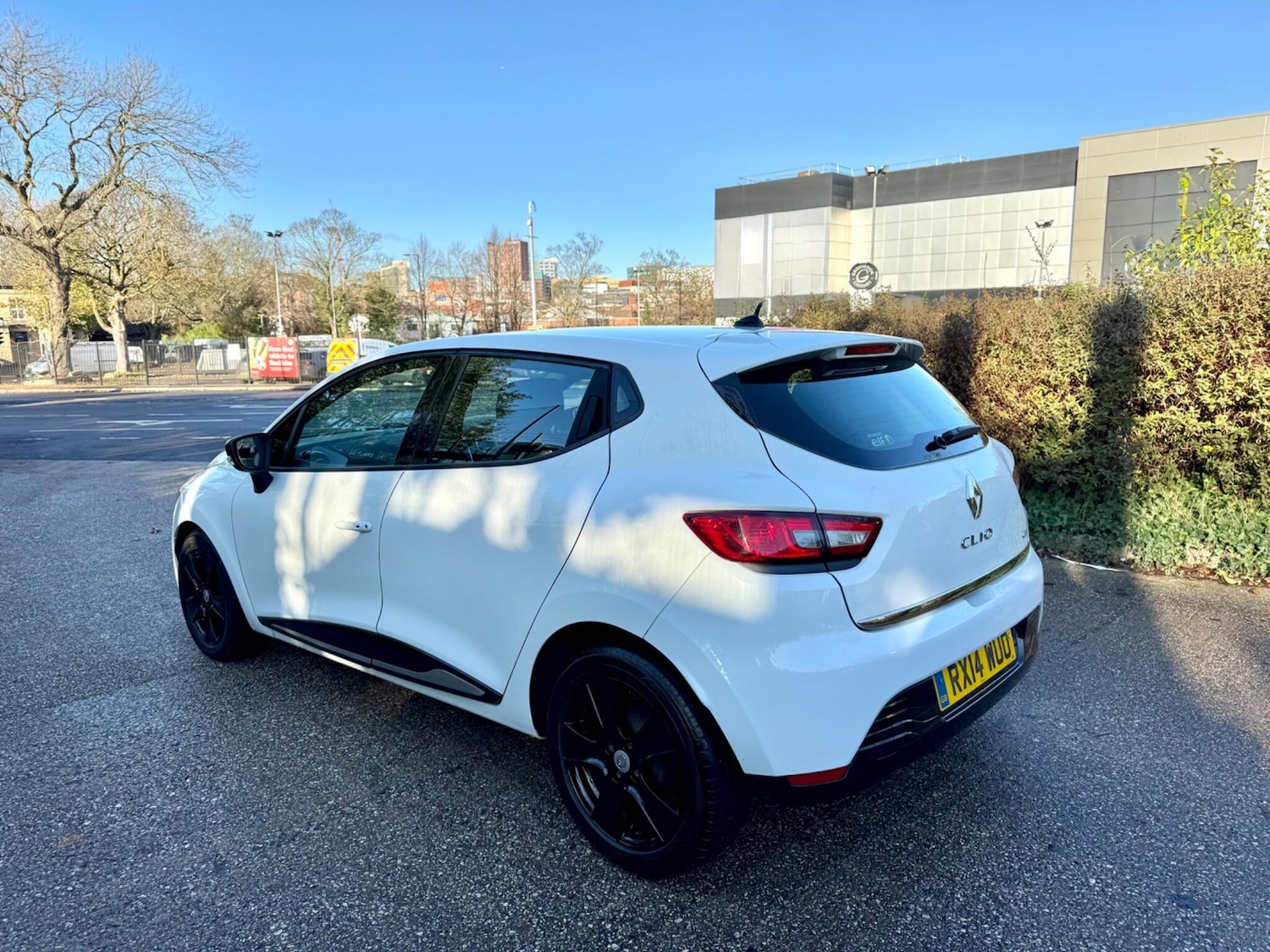 Used Renault Clio 2014 for sale - 76701413: Photo 3