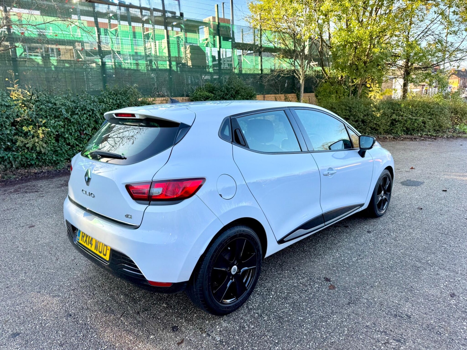 Used Renault Clio 2014 for sale - 76701413: Photo 4