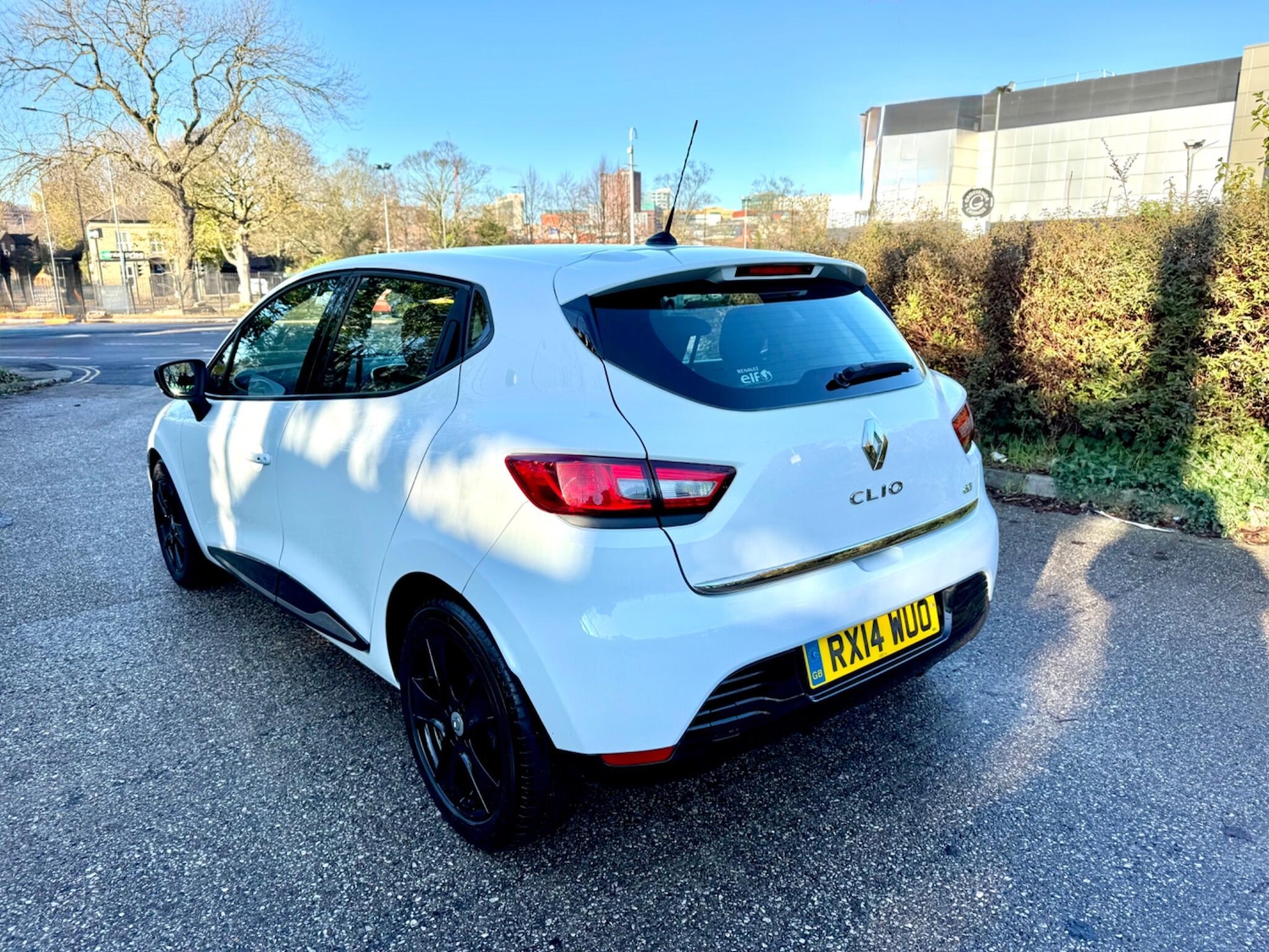 Used Renault Clio 2014 for sale - 76701413: Photo 5