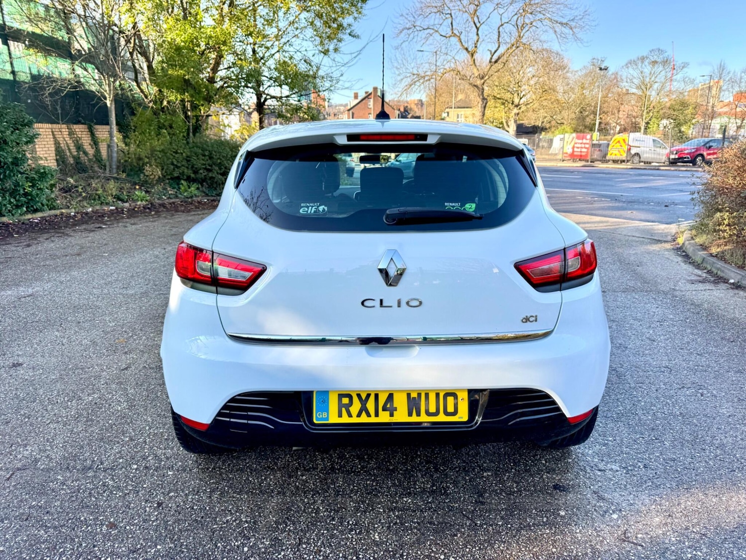 Used Renault Clio 2014 for sale - 76701413: Photo 6