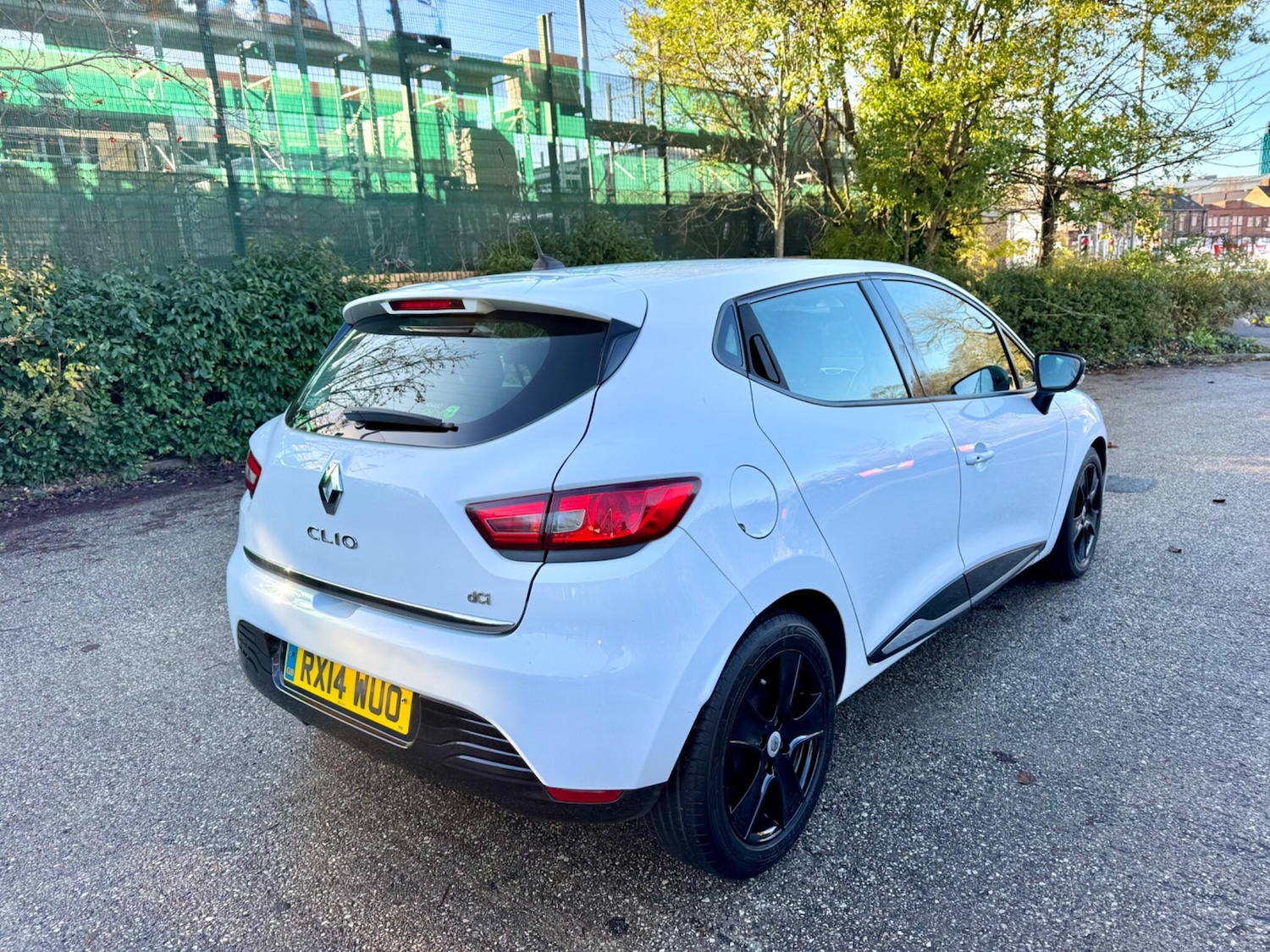 Used Renault Clio 2014 for sale - 76701413: Photo 7