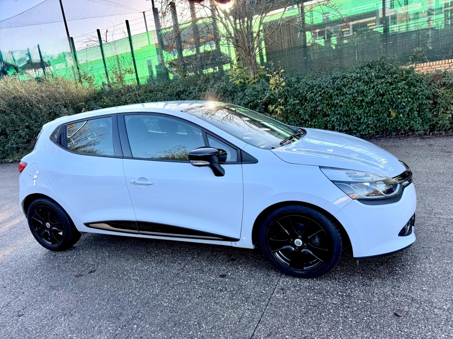 Used Renault Clio 2014 for sale - 76701413: Photo 9