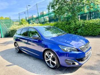 2016 (65) - 1.6 BlueHDi GT Line Euro 6 (s/s) 5dr