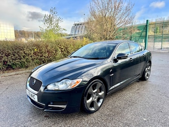 Used Jaguar XF 2011 for sale - 76964991: Photo